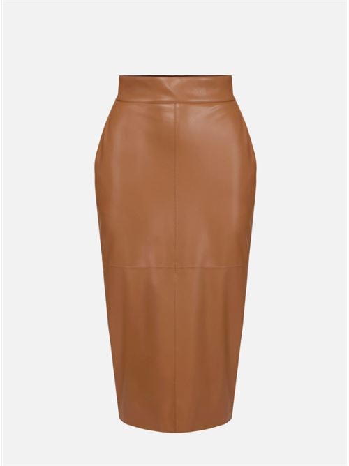 GONNA CON GANCI GIOIELLO ELISABETTA FRANCHI | GO14557E2EC1 Brown Sugar